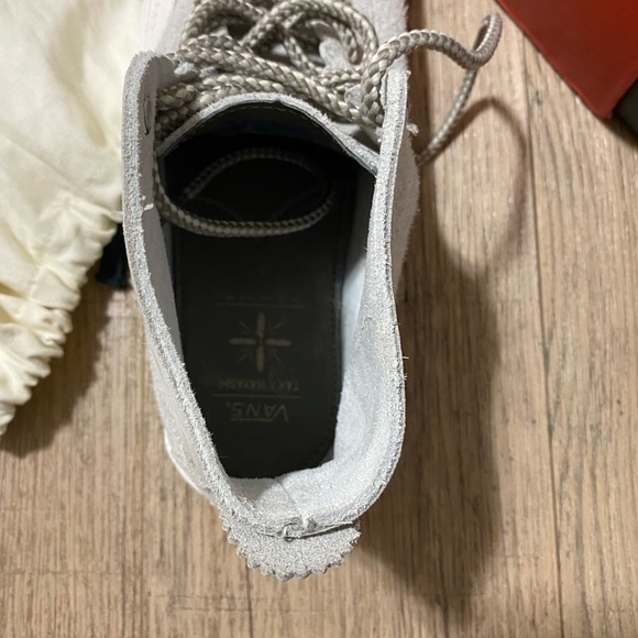 Vans Vault x Taka Hayashi Spring 17 us 9.5 - Picture 5 of 6